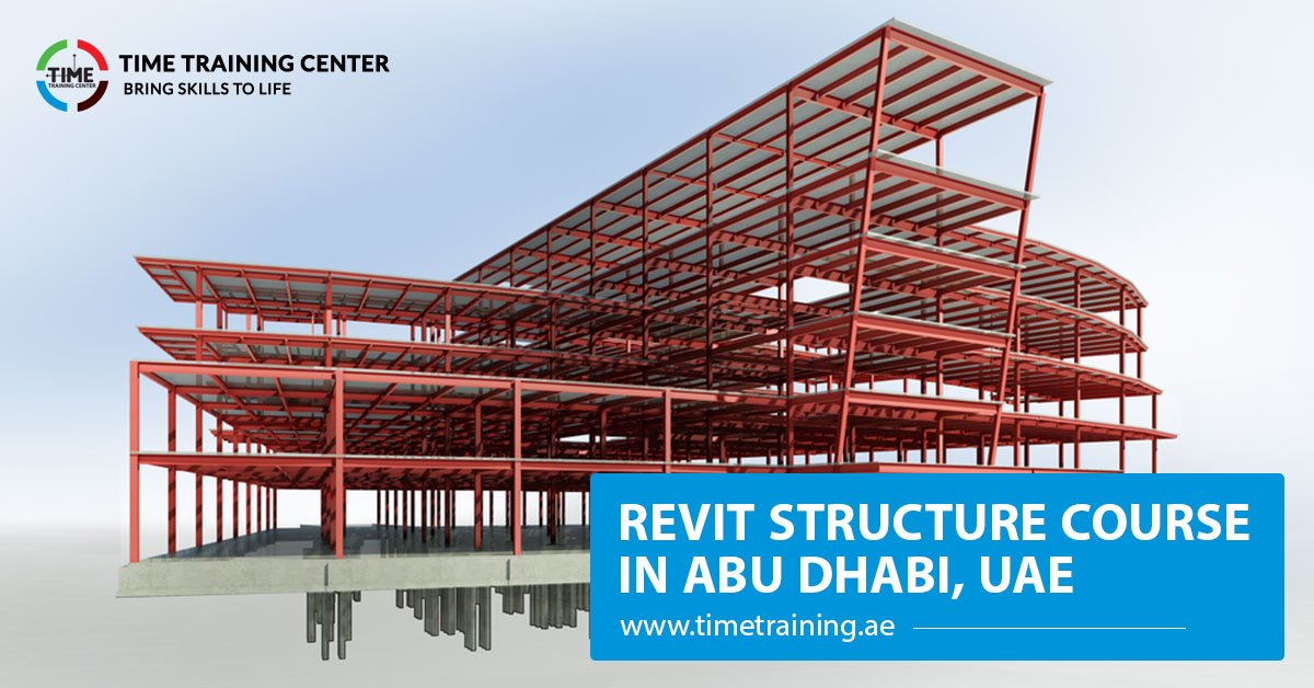 TimeTraininguae's tweet image. We are a trusted institute for Revit structure training in Abu Dhabi.
📞 +971 2 6713828 | 🌐 info@timetraining.ae
#TimeTrainingCenter #RevitStructureCourse #RevitStructureTraining #RevitStructureTrainingAbuDhabi