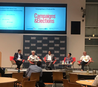 L2political's tweet photo. L2 SVP Paul Westcott (@PaulTalk) is looking forward to participating in a panel Wednesday at 11:45am on What Digital Success Look Like Outside of the Walled Gardens? At @C_and_E #CTIS #CT19 #campaigntech @stevensonpj @shannonlee06 #WhitneyClayton #mvdigital https://t.co/uC0hTrIyzP
