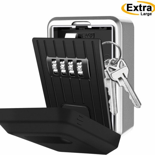 GiveawayService's tweet photo. Key Lock Box with 4-Digit Combination, Lock Box for House Key, Wall Mounted Weatherproof Resettable Code Key Lock Box for Outside, Ideal for Homes Hotels Schools and Businesses (With Waterproof Cover) Campaign by Sara https://t.co/cl8d8wlL7R

APPLY NOW

#giveawayservice https://t.co/9Mfowb5Qvh