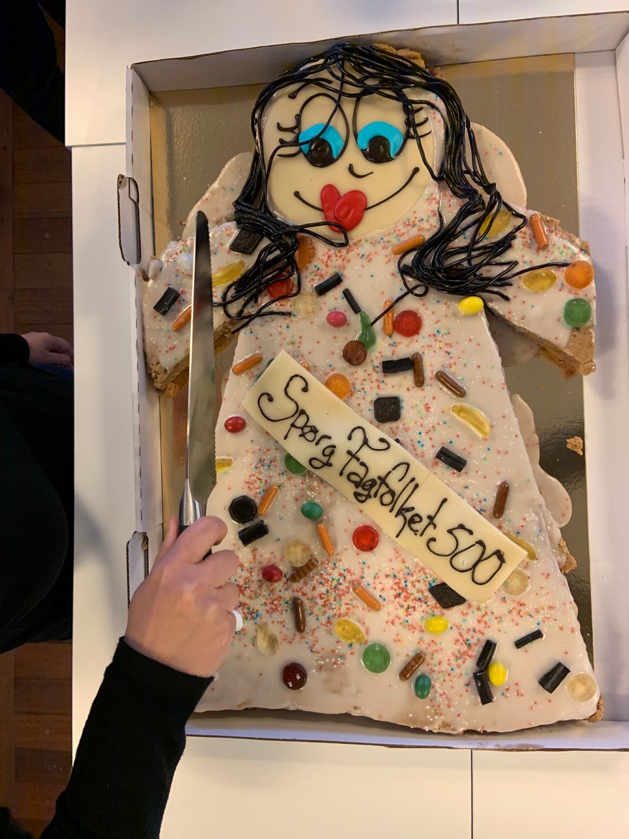 Ananas i egen juice - har afleveret 500 brevkassesvar i Spørg Fagfolket. I hopper bare ind, hvis der er noget, I vil spørge om :) ing.dk/fagfolket/sporg