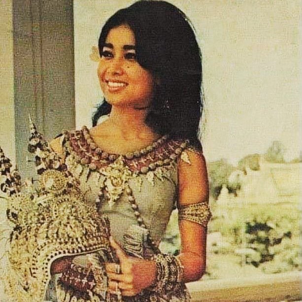 Cambodia lost one of its Greatest Princess, Patron of the Arts, who rebuilt and then develop the <a href="/BalletRoyalKhm/">BalletRoyal Cambodge</a>, which is now known and recognized internationally as a World Heritage. May​ the Tevodas​ welcome and protect Samdech Preah Ream in her well-deserved eternal rest 🙏