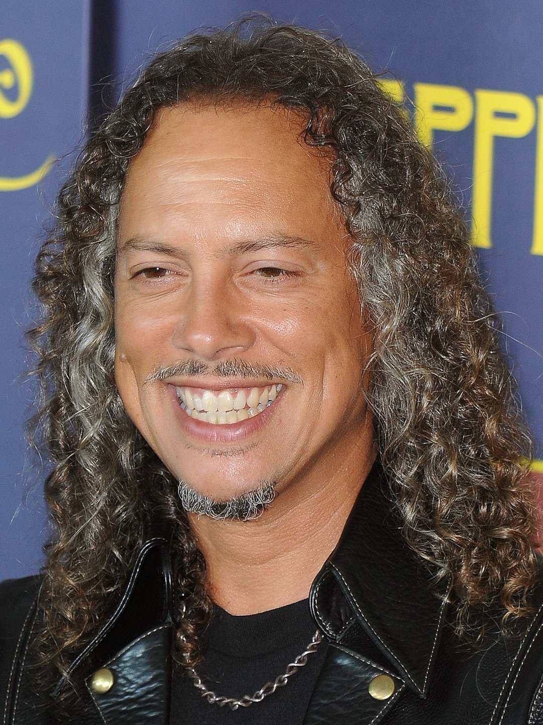Wishing the one and only Kirk Hammett a very Happy Birthday today ! =) 