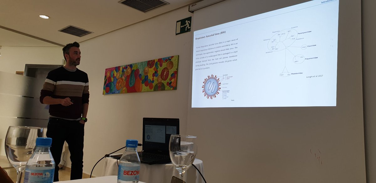 Two days of intense work at the Experimental Evolution Workshop 2019 have just started. Talks from groups working at <a href="/i2sysbio/">I2SysBio</a> <a href="/EpimolG/">EpiMol Group</a> <a href="/IBV_CSIC/">IBV-CSIC</a> <a href="/GVAfisabio/">GVA Fisabio</a> <a href="/icoes/">Iñaki Comas</a> among others.