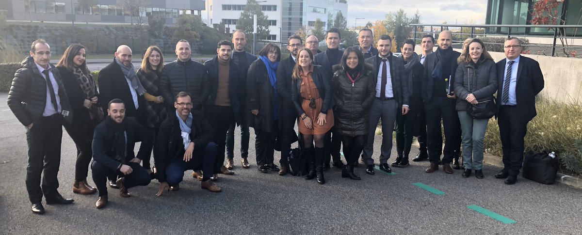 Parce que sans vous la formation ne serait pas la même, aujourd’hui coup de projecteur vers les tuteurs de notre promotion des NAKAMA 😊
Une belle journée ensemble, sous le signe du partage et de l’accompagnement 👌

Alternants / Tuteurs = plus qu’un binôme, une équipe ☺️