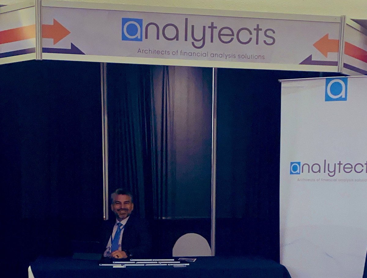 analytects's tweet image. Listos para compartir los diferentes beneficios de implementar @Tagetik  con el sector #bancario en #Guatemala