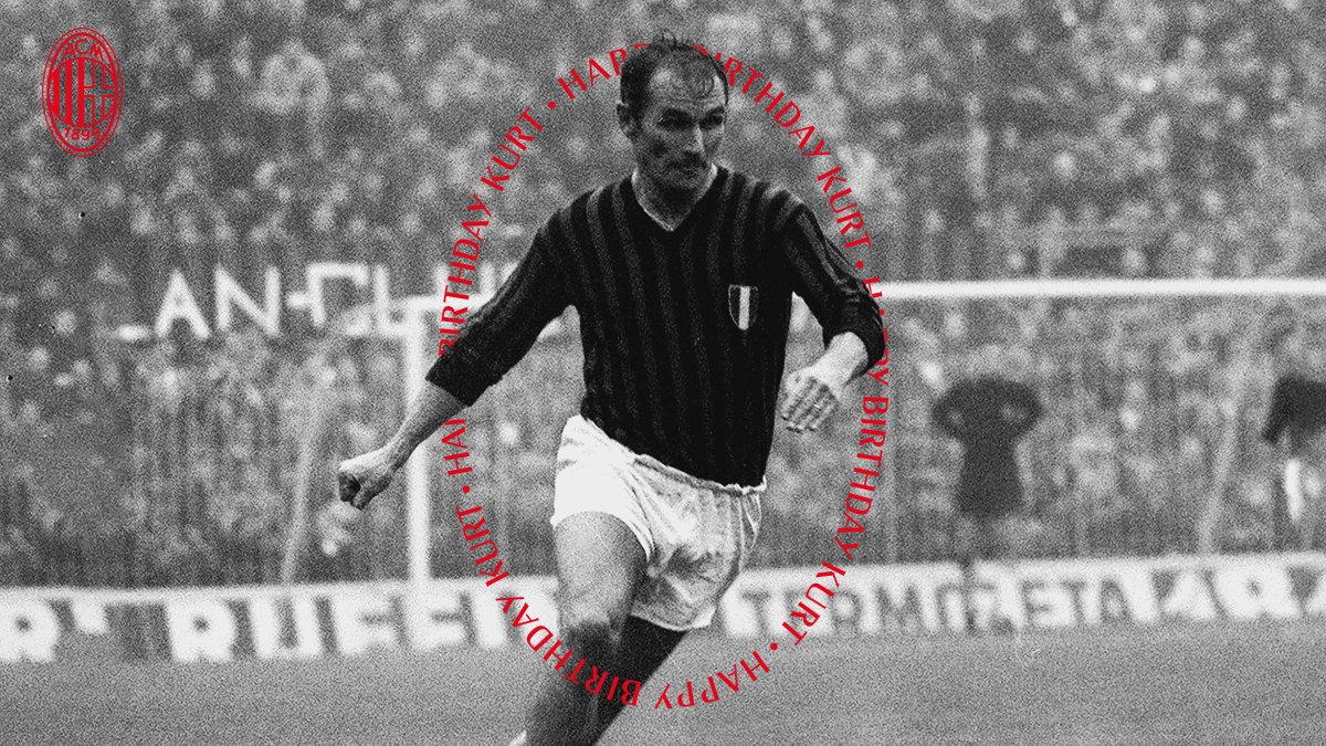 🇸🇪 Kurt Hamrin turns 85 today. Happy Birthday 🔴⚫️

🇸🇪 Buon 85 ̊ compleanno a Kurt Hamrin 🔴⚫️