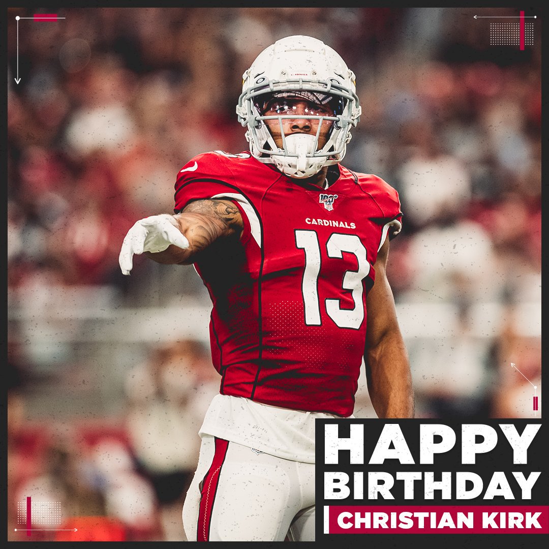 Arizona Cardinals ⋈ @AZCardinals