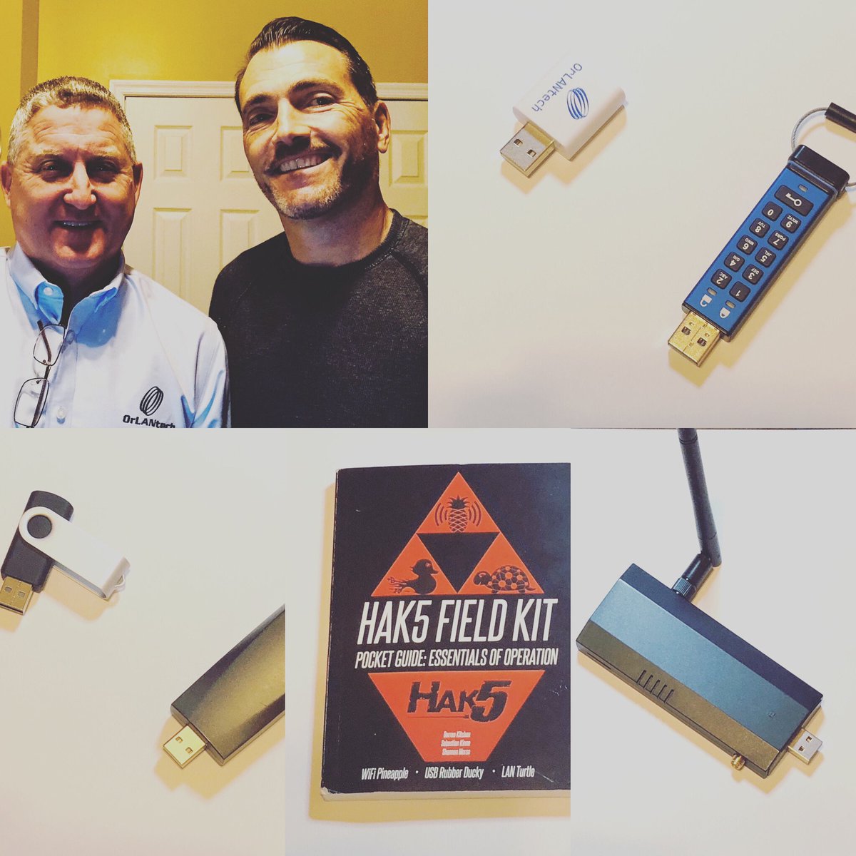 RobSassos's tweet image. Did you know rubber ducky 🦆or a pineapple 🍍 can cost your company millions 💵 &amp;amp; data blocker can save the day? It’s all in the next Simply Sassos podcast with Keith Coker! #orlantech #cybersecurity #realestate #realtor #sassos #simplicityre #jbrmanagement #propertymanagement