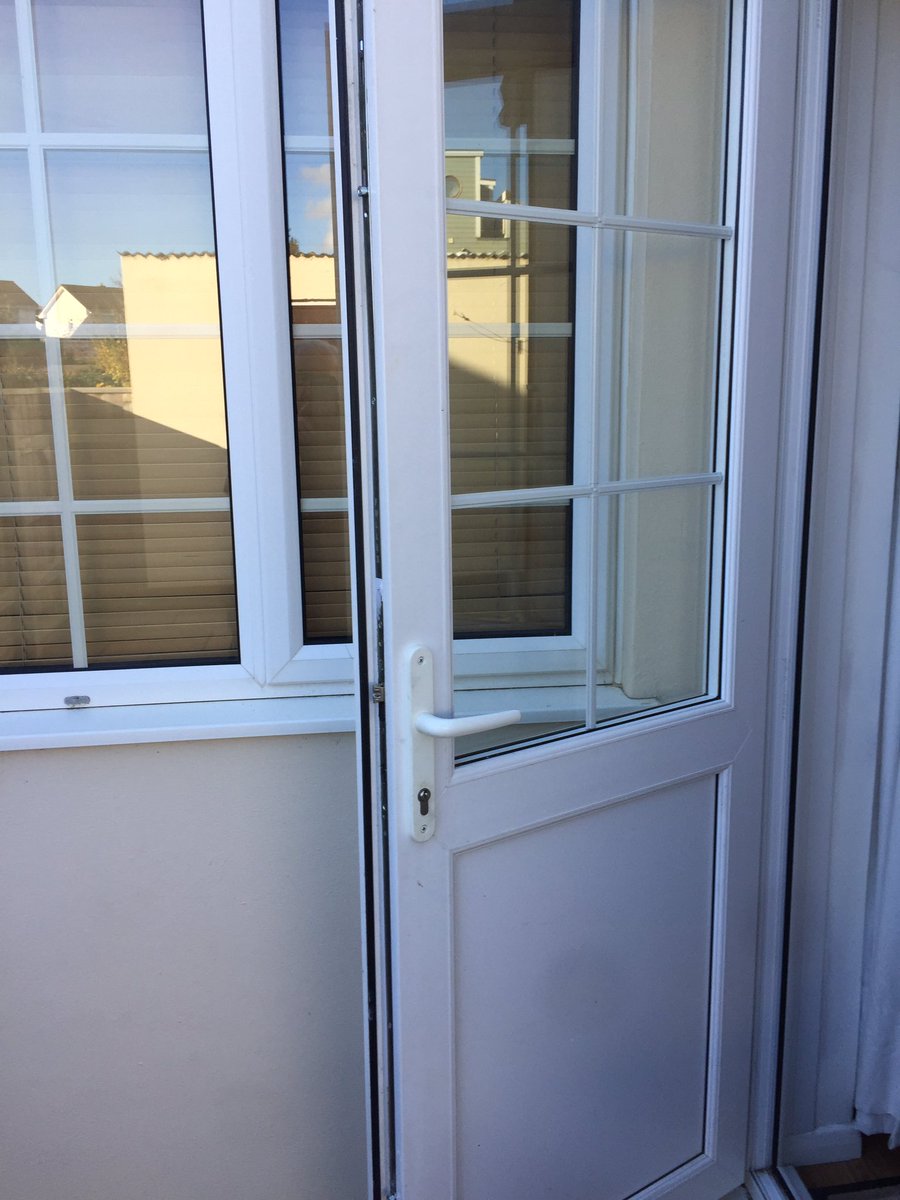 KeySurgery's tweet image. New Fullex XL fitted for a client in Instow this morning. It’s not all lockouts!.