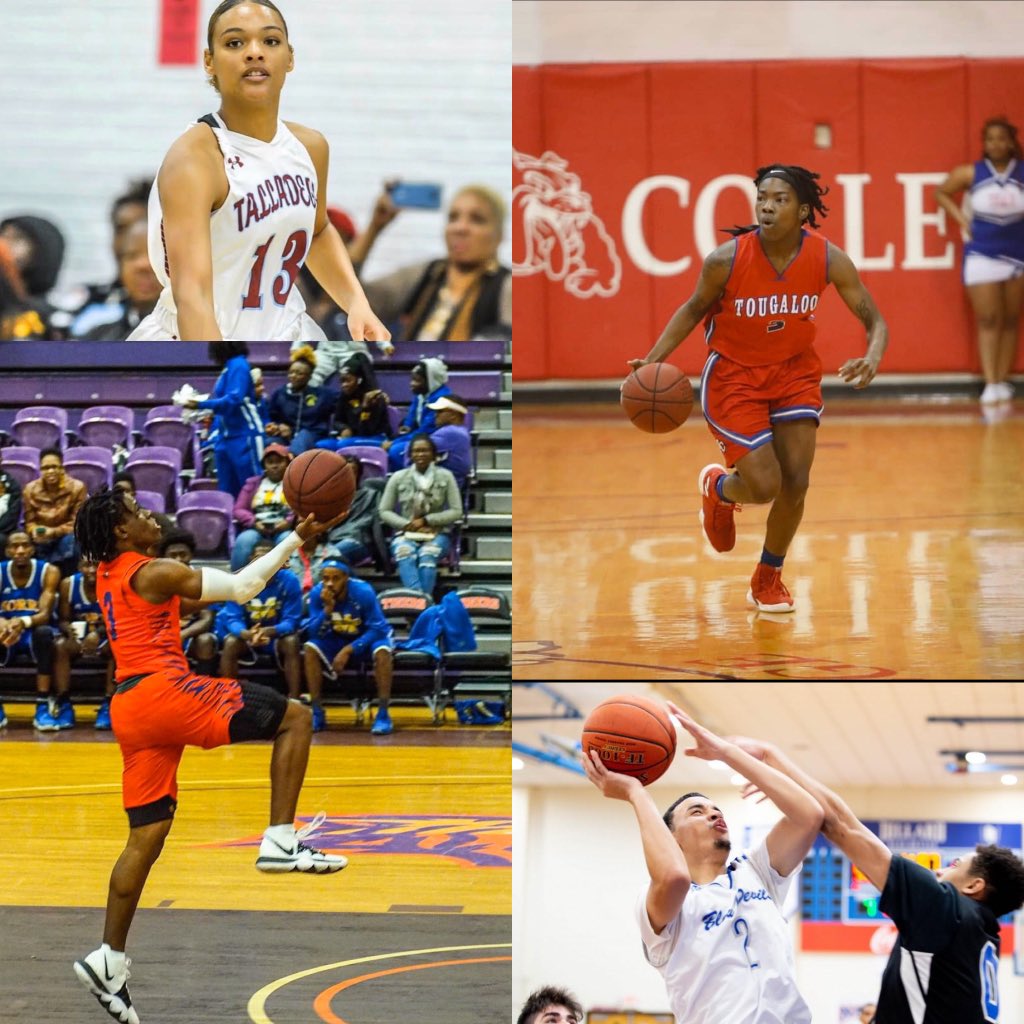 HBCUAC's tweet photo. #GCACGameday
WBB:
Rust at Stillman
LeMoyne-Owen at Tougaloo
Tuskegee at SUNO
(13) Talladega at (11) Shawnee St.
MBB:
(17) Loyola at Dillard
Keiser at Edward Waters
Rust at (14) Stillman
LeMoyne-Owen at Tougaloo
Show up and show out in support of your team! https://t.co/I81RKk9IpC