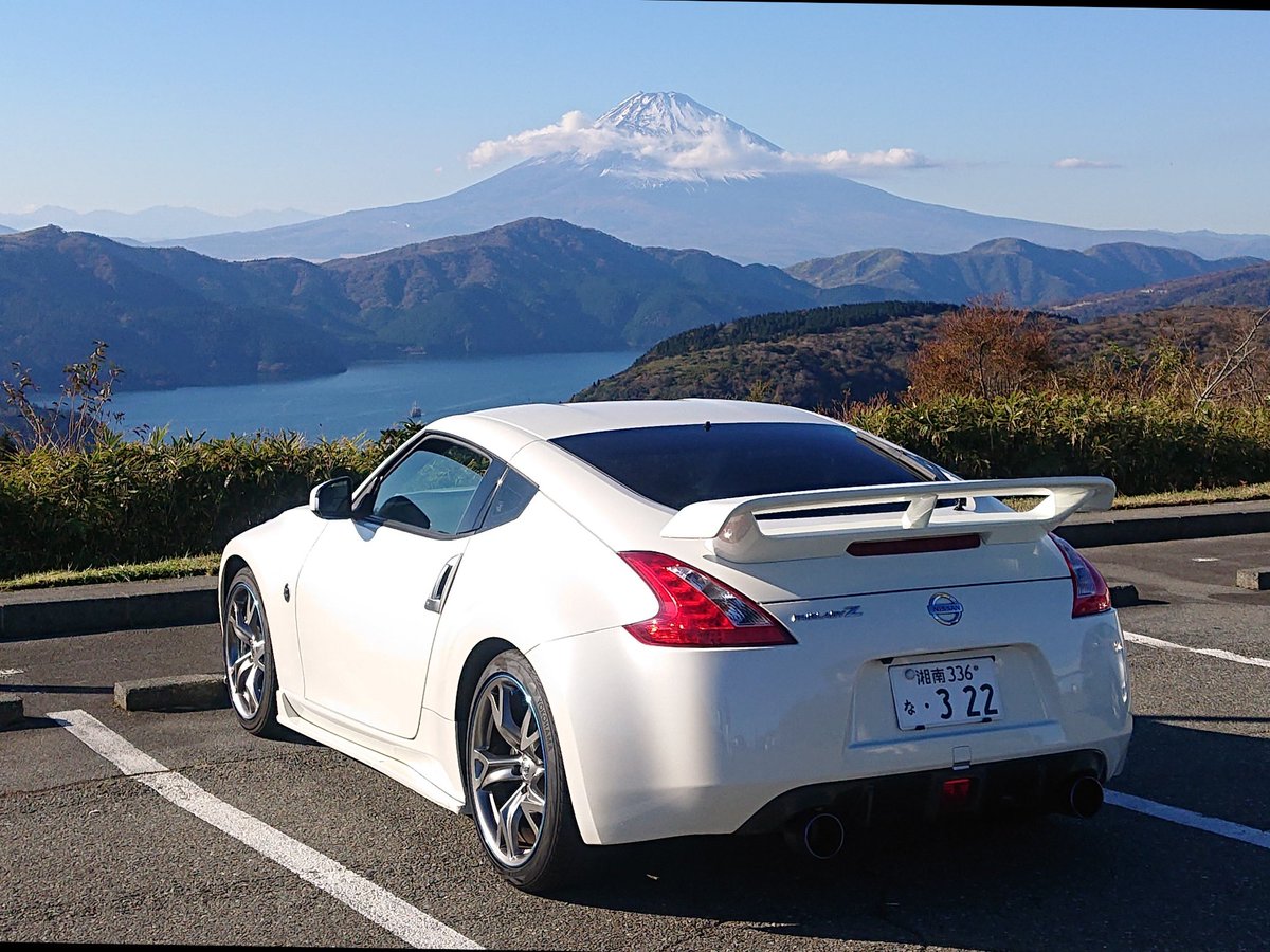 元札幌のgc8とpc40乗り 今は湘南藤沢z34 Stilllike Twitter