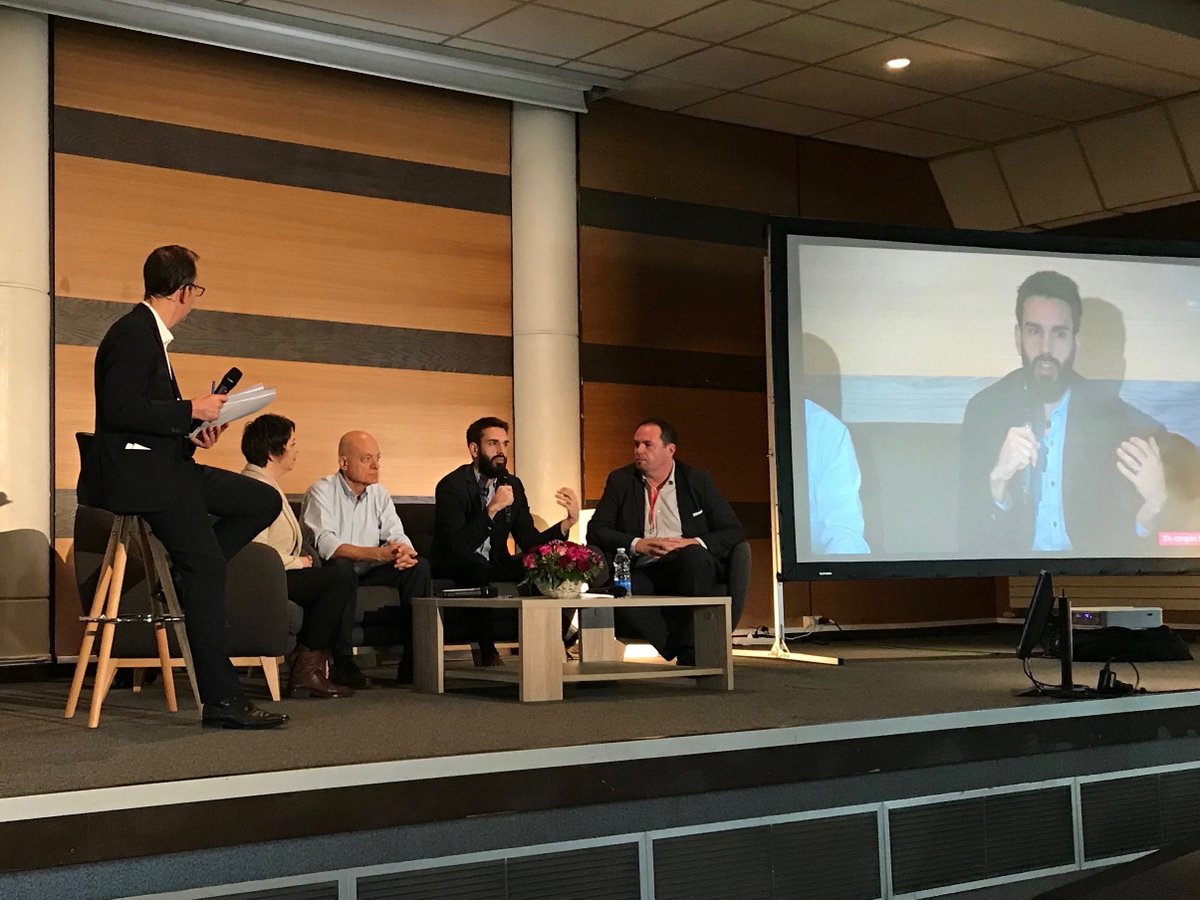 Annonce de partenariat majeur avec <a href="/LeoLagrange/">Fédération Léo Lagrange</a>. 
Fiers d’inspirer l’action #écoresponsable des deux côtés de l’Atlantique.
#congresleo2019 #CoopFrQc <a href="/MRIF_Quebec/">Relations internationales du Québec</a> #CoopFA