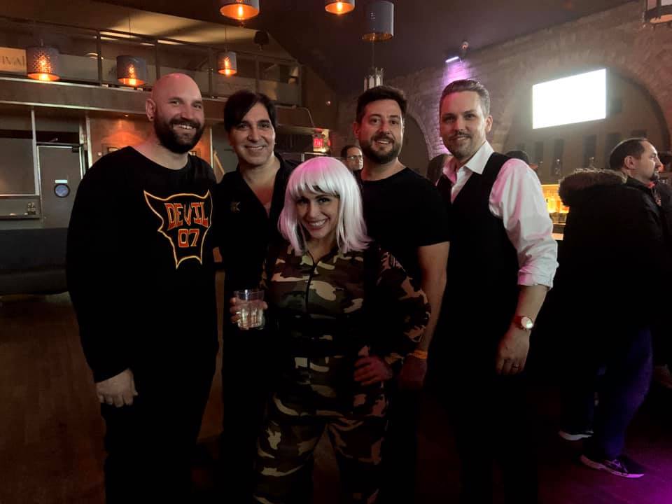 Another <a href="/indieweek/">INDIE WEEK</a> has come to a close and we'd like to send a shout out to the IW crew and all the great bands that participated. We are grateful to be part of the awesome music community we have here in #Toronto #NewMusic #musicfestival