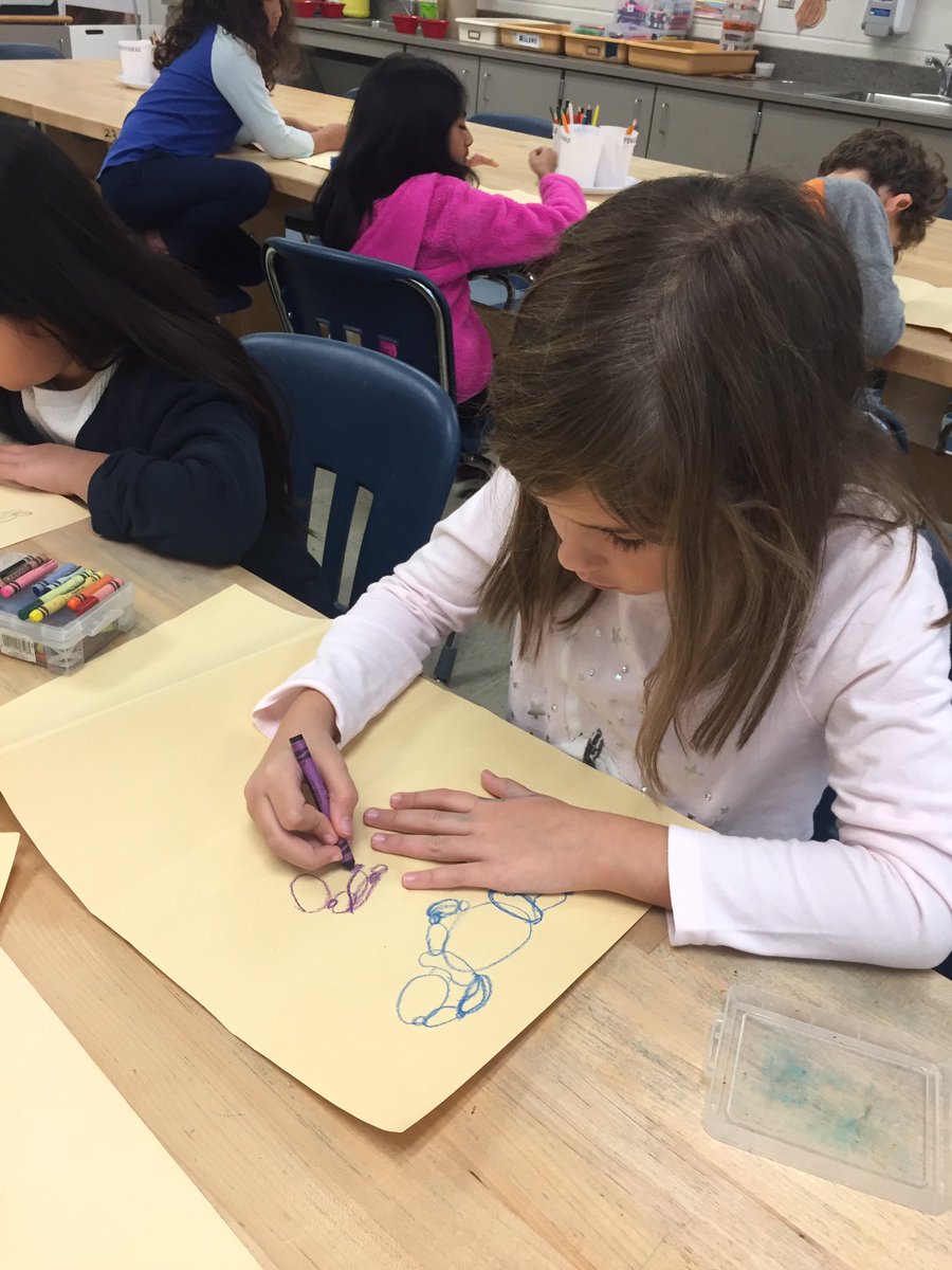 AimeeRop's tweet photo. Gesture drawing in art class!! My little artists are so talented! #hmesart #haymarkettogether @HaymarketCubs @AimeeRop https://t.co/qOcFa0ynka