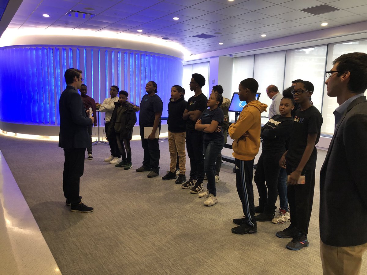 jenlucia4's tweet image. How to turn a rainy day around!? Spend a day @IBMWatson learning about #ArtificialInteligence, #MachineLearning, and offering management. Thank you @Shum10 @DeadliestKhatch, Sabiha, and Andrew Cabral for teaching @PathwaysInTech! #workplace #learning #IndustryPartners
