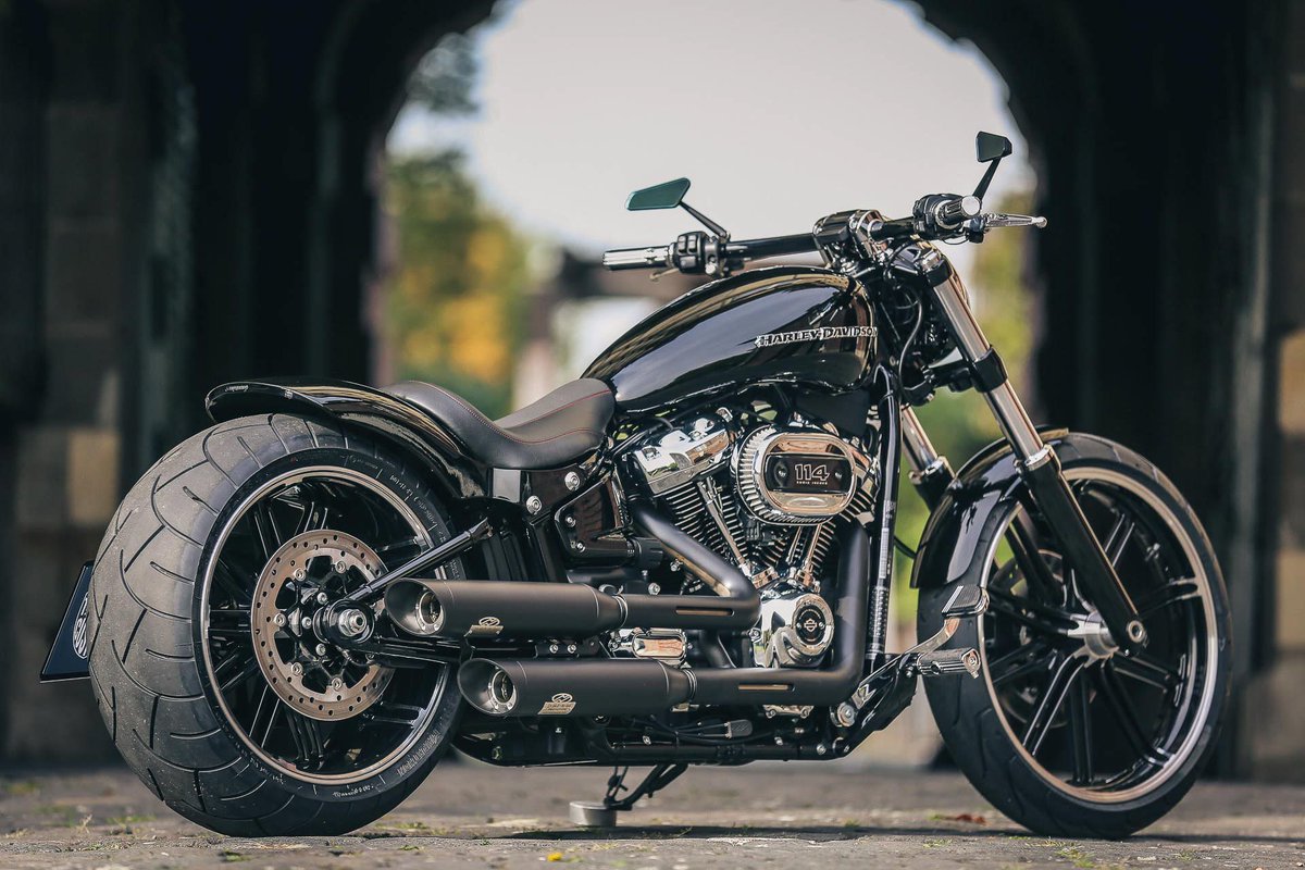 Harley Davidson Breakout Pics Mobil Motor Terbaru Berita Review Panduan Membali Gambar Dan Lebih
