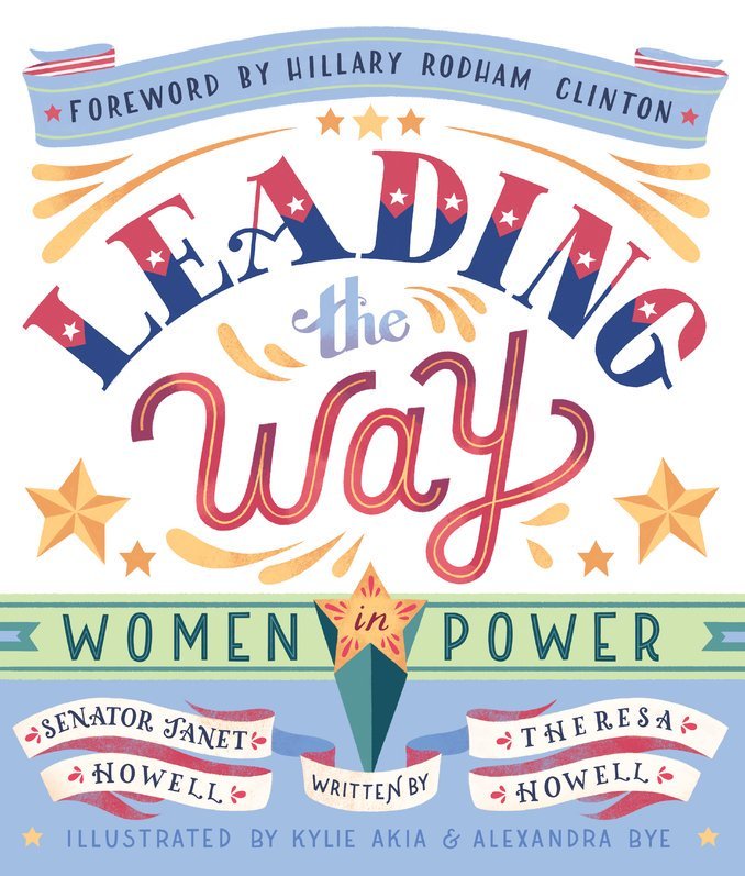 UrbanViewRadio's tweet image. Celebrating the accomplishments of #WomenInPolitics on @thelauracoates show with @theresaahowell and Virigina Sen. Janet Howell! Their new children&apos;s book &apos;Leading the Way: Women in Power&apos; available now! #PictureBookMonth amazon.com/Leading-Way-Wo…