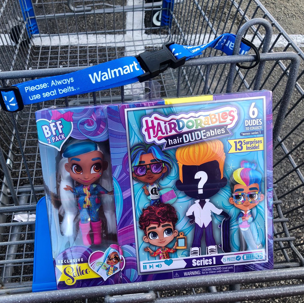 hairdorables boy