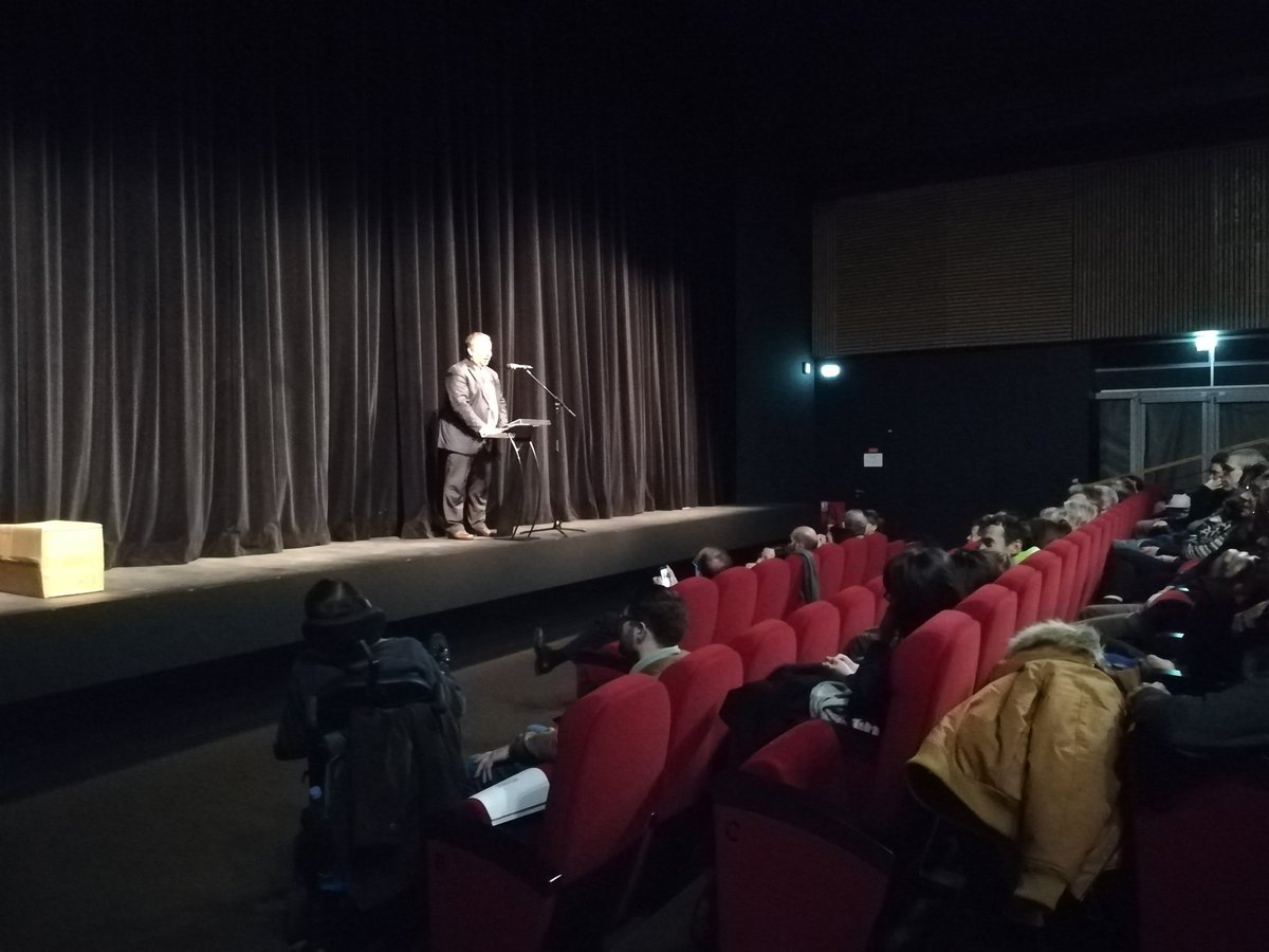 SarahLion31's tweet photo. La manifestation art-science de l'@IRIToulouse c'est maintenant ! @Univ_Toulouse @CNRS_Toulouse #Science et #art #iA #turingtest https://t.co/z1dTLO40Zr