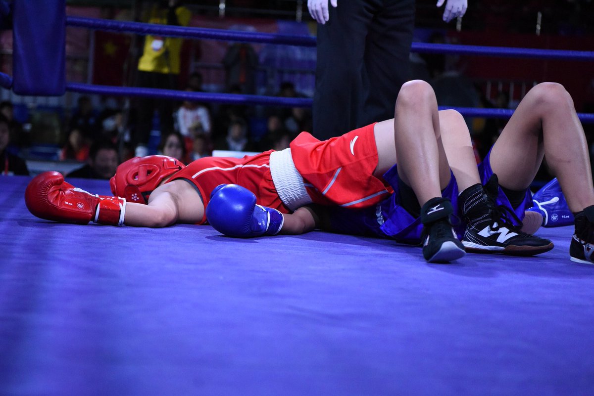 Baterdene_ajnai's tweet photo. Asian Youth Boxing Championships in Ulaanbaatar, Mongolia.
#boxing #ASBC2019 #ASBC2019Youth #Mongolia2019 #Youth2019 #Ulaanbaatar2019 #AsianChampionships #Ulaanbaatar #youthboxing
Photos: Margit Kincses https://t.co/cz2n1tACSb