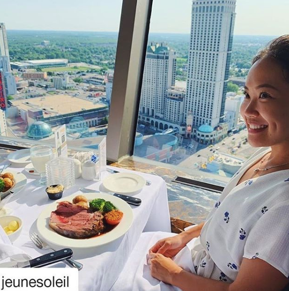 SaveABuckOnline's tweet image. Did you know Skylon Tower you now dine at the Skylon Tower for $25 for $50 worth of food? 

Don't miss out! Offer expires December 30, 2019! 📱

soo.nr/NhlU

📸: Skylon Tower