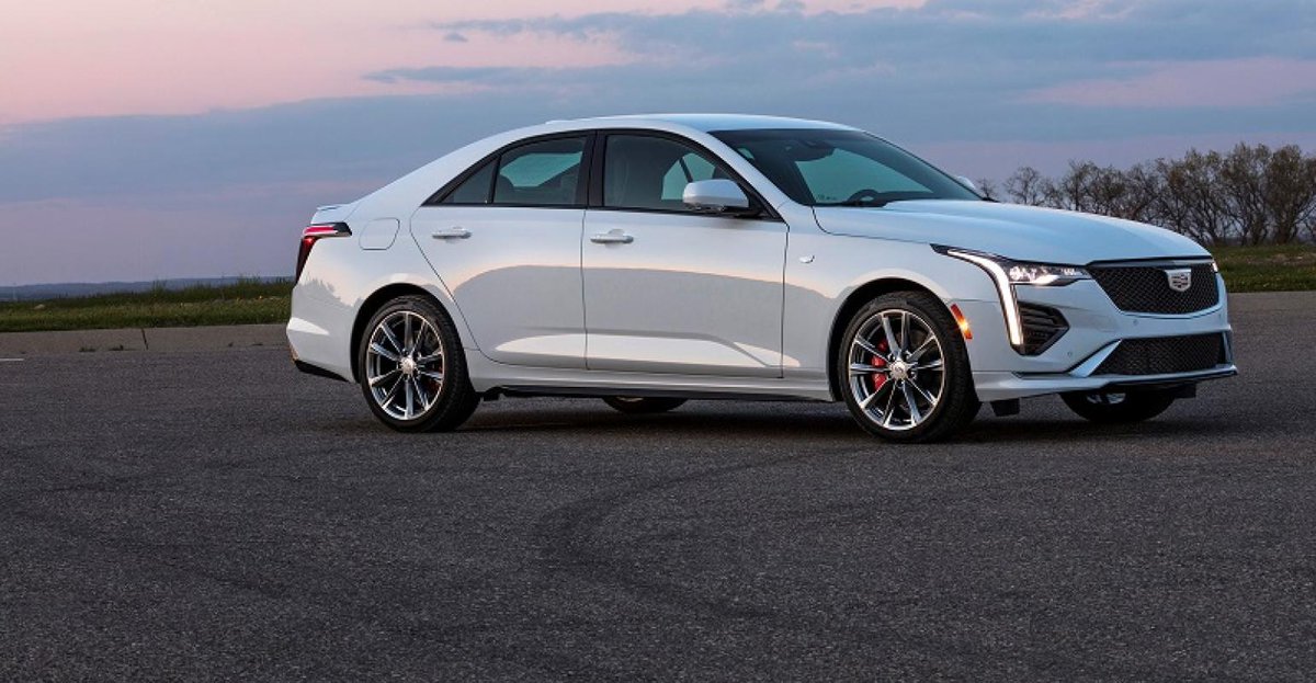 #Cadillac, Kia top 2020 #IntelliChoice #CertifiedPreOwnedCar Awards. bit.ly/2KkEcxd