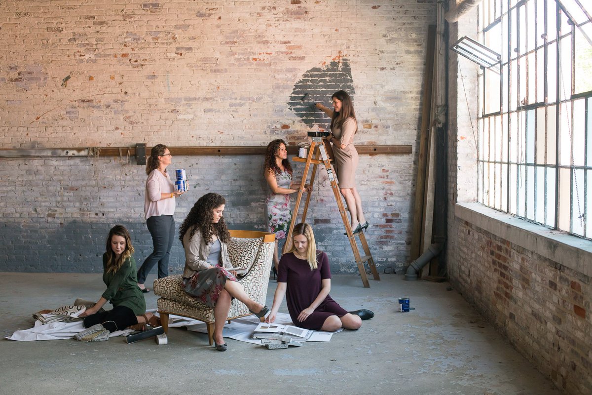 We had the opportunity to sit down with <a href="/WowHHI/">HH Interiors</a> and hear about what makes living in Lancaster so great. 

Check out our digital article to read how her creativity and designs are playing an integral role in and around our city: figlancaster.com/s-dale-high-bu…