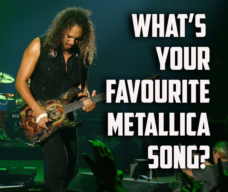 Happy Birthday to the great Kirk Hammett who turns 57 today!  Help us remember some of his finest moments... 