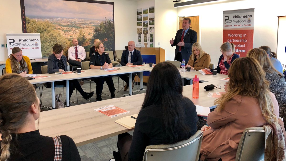 Cleveland_PCC's tweet image. Today I joined @ClevelandPolice in launching the #PhilomenaProtocol. The Force is working with children&apos;s homes across Cleveland to speed up the process for finding #missing children, which could make all the difference in keeping them safe. Read more: cleveland.pcc.police.uk/News-and-Event…