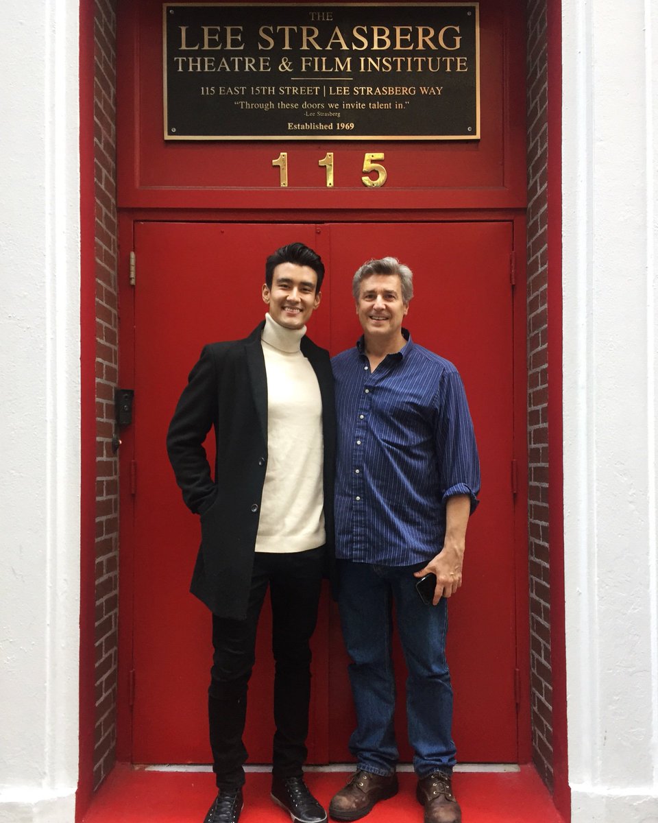 The Lee Strasberg Theatre & Film Institute tweet media