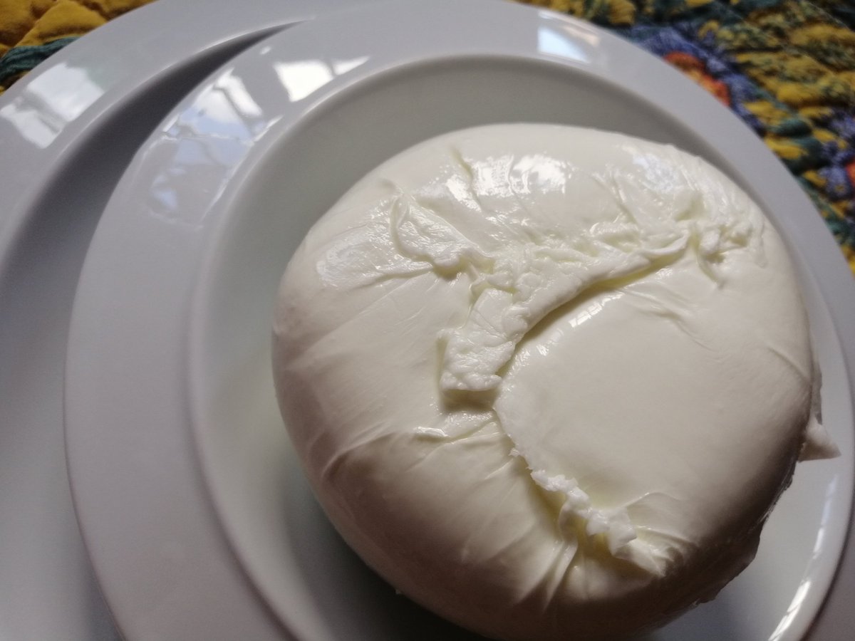LaConsiglieria's tweet photo. @GiovannaDiTroia @mozzarella_dop @anboemo @Barbaga3Gaetano @NaturaCampana @tgr_campania @viaggimperfetti @cittameridiane @OriettasRecipes @Como_Burger @OlioBuondiOLI @paoloigna1 @lucarallo @DiscoverNapoli ...un dettaglio del mio spuntino quando sono tornata qualche ora fa...quanto pesa la #bontà, ve lo siete mai chiesto? Io oggi ho trovato la risposta #500gr di latte di #bufala https://t.co/EL40ogpZTE
