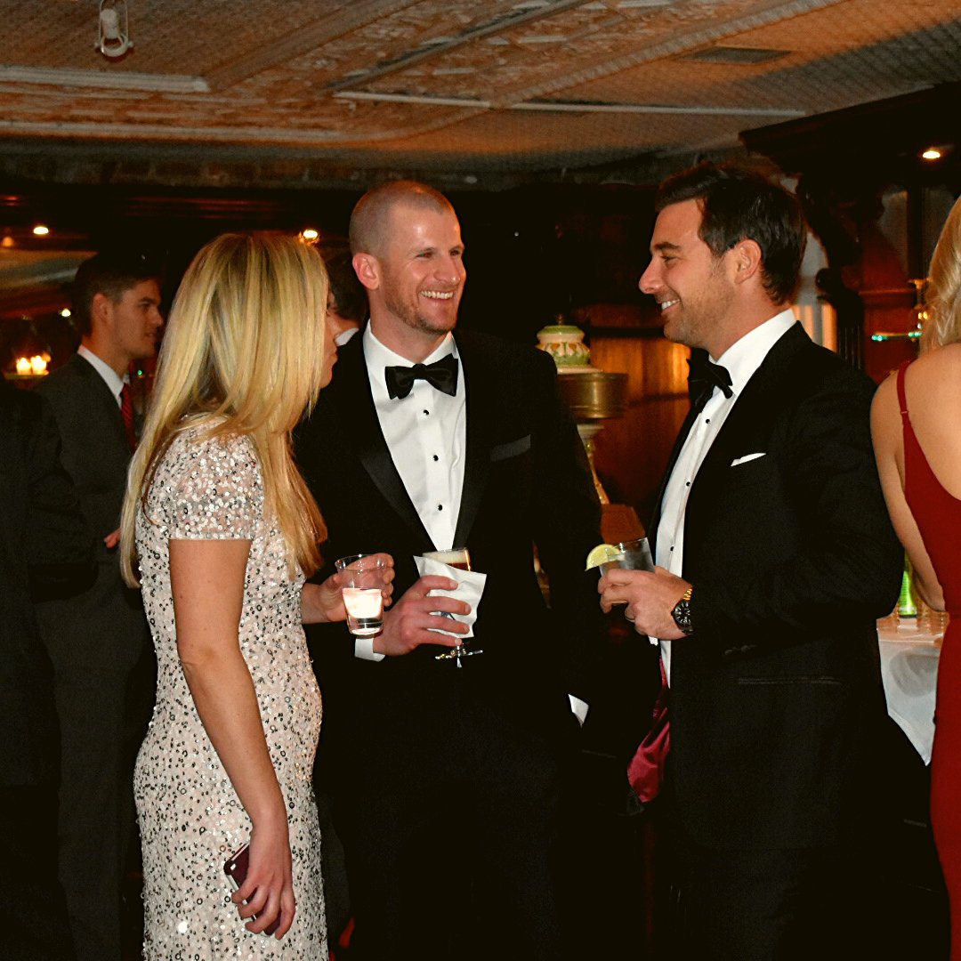 You and your crew need the perfect place to enjoy your NYE festivities. This year we are offering a free VIP upgrade for groups of 8 or more that purchase general admission tickets. Give us a call at 843.723.7952 to learn more about this special offer.