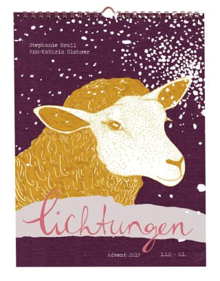 Lichtungen 2019
Adventskalender mit kreativen Ideen &amp; Anregungen, leckeren Rezepten, stimmungsvollen Texten, Handlettering, Upcycling-Tipps u.v.m., vom 01.12.2019 bis zum 06.01.2020

Beglückende Texte, Nachdenkliches, Handgemachtes, Kreatives, schöne Stoffe, leckere Rezepte.