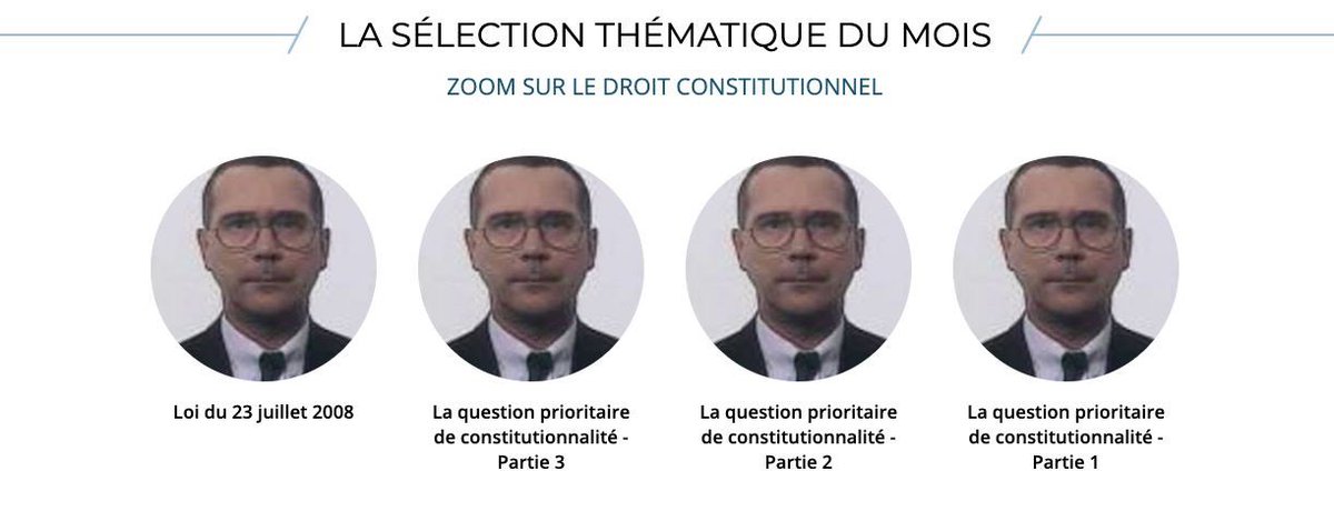 ⚖️ Qu’est ce que la “Q.P.C.” ? Le Professeur Jean-Luc Pierre vous l’explique en vidéos.

➡️ Rendez-vous sur : tvdma.org