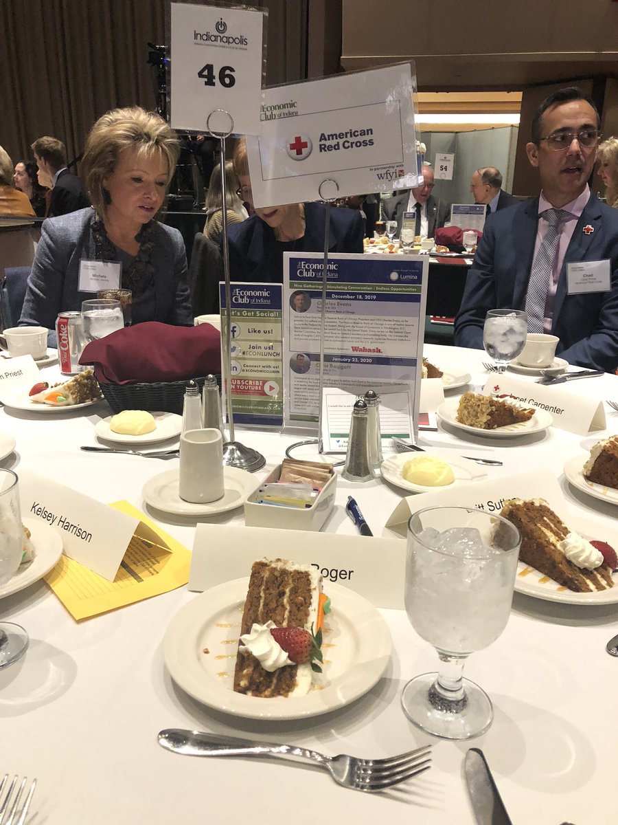 IU Nursing Research (@iu_nursingres) on Twitter photo Waiting to hear from US Surgeon General Jerome Adams <a href="/InEconomistClub/">INAEconomistClub</a> @INRedCross <a href="/RobinPNewhouse/">Robin Newhouse</a> <a href="/IU_NursingRes/">IU Nursing Research</a> @IUSONIndy Waiting to hear from US Surgeon General Jerome Adams <a href="/InEconomistClub/">INAEconomistClub</a> @INRedCross <a href="/RobinPNewhouse/">Robin Newhouse</a> <a href="/IU_NursingRes/">IU Nursing Research</a> @IUSONIndy