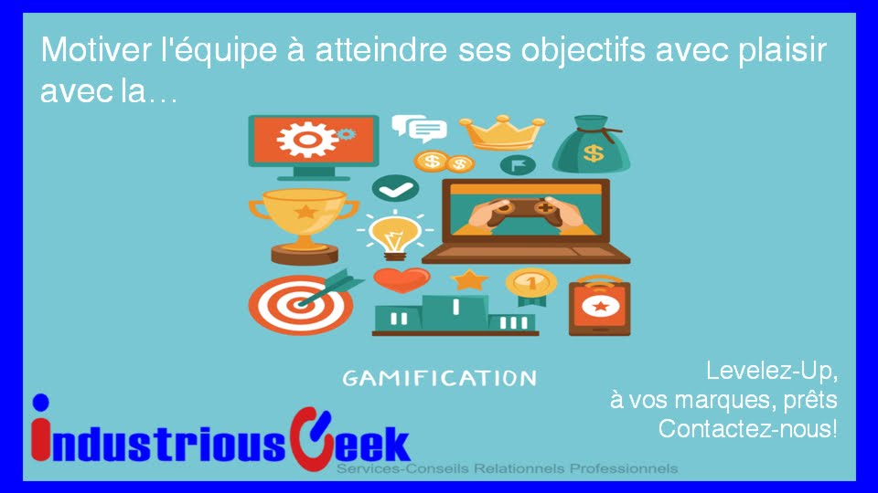 IndustriousGeek's tweet photo. Motiver vos équipes par la #gamification avec #IndustriousGeek et son service de #gamification, contactez-nous maintenant #pmp #pmimtl #project #agile #scrum #devops #gamedev #ICF #coaching #dev #Startup #UX #SDLC #teambuilding #creativity https://t.co/ddaCItYa0b https://t.co/AjeS9kPGG1
