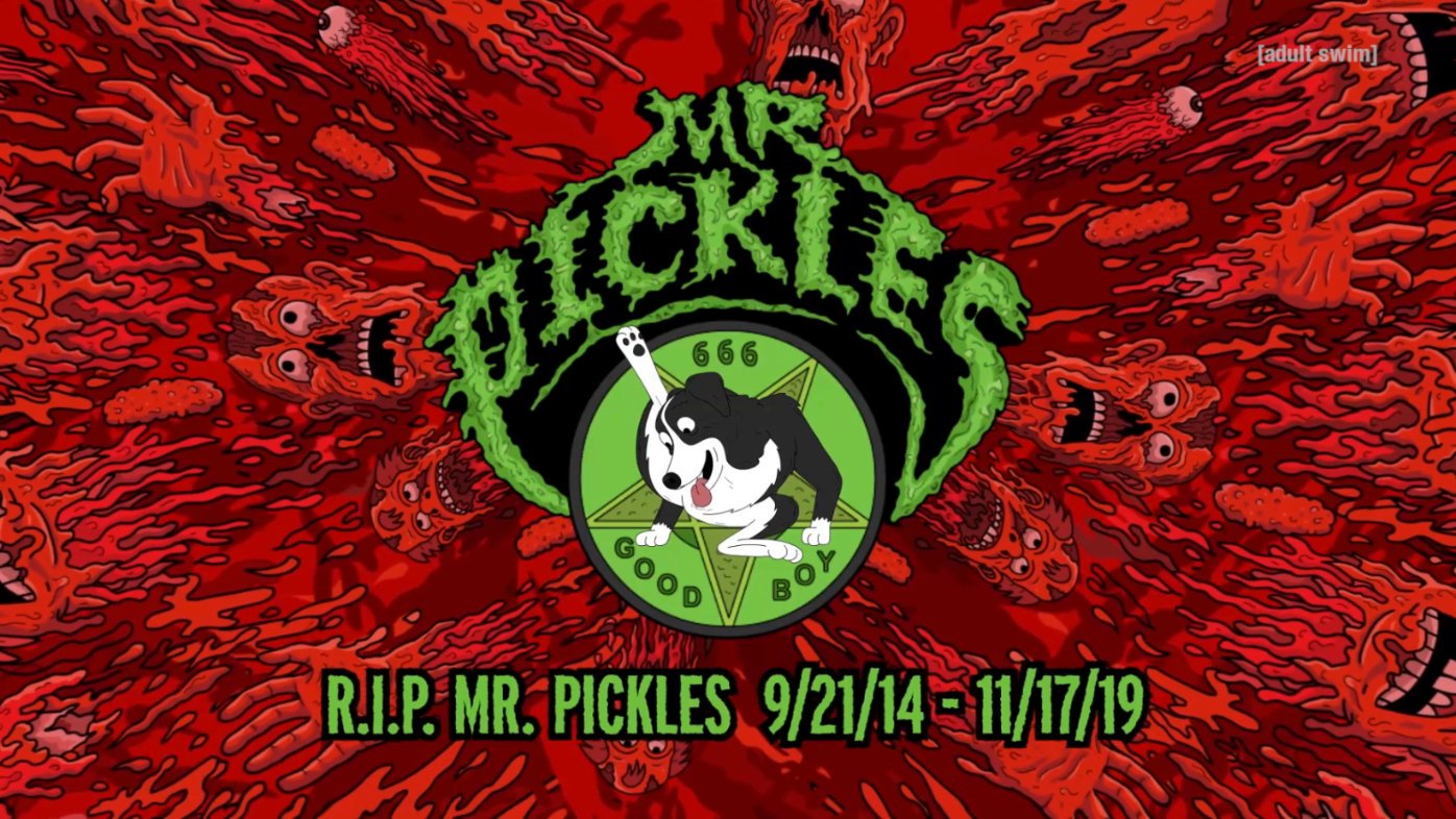 Mr. Pickles | Poster