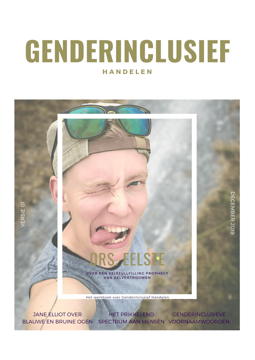 Blog! Het waarom en hoe over het werkboek Genderinclusief Handelen dat nog tot 8 Dec. in de voorverkoop is.
#gender #transgender #genderinclusief #werkboek #publicatie #genderneutraal #professioneelhandelen #reflectie genderexpert.nl/nieuws-over-dr…