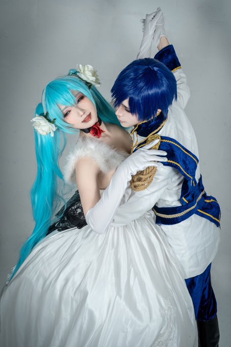 Twitterのコスプレ画像54