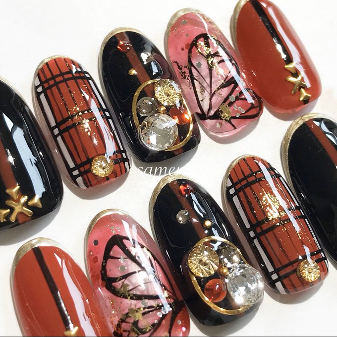 とうらぶネイルのtwitterイラスト検索結果 とうらぶネイルのtwitterイラスト検索結果