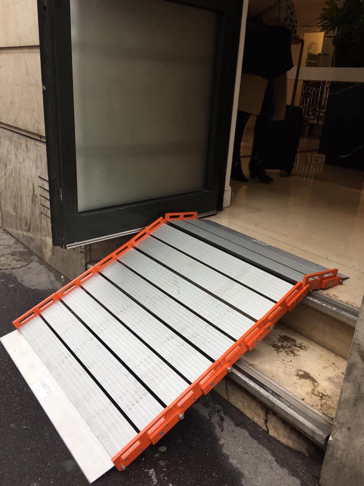 SecretAccess's tweet photo. Secret Access solutions provide access unlike this they do not serve as a miniature ski slope in the winter! π€£
#SecretAccess
#MakingLivesAccessible #MakingPlacesAccessible
#architecture #accessible #access #accessibility #disability #inclusion #wheelchair #wheelchairaccessible https://t.co/roRQwsPQZY