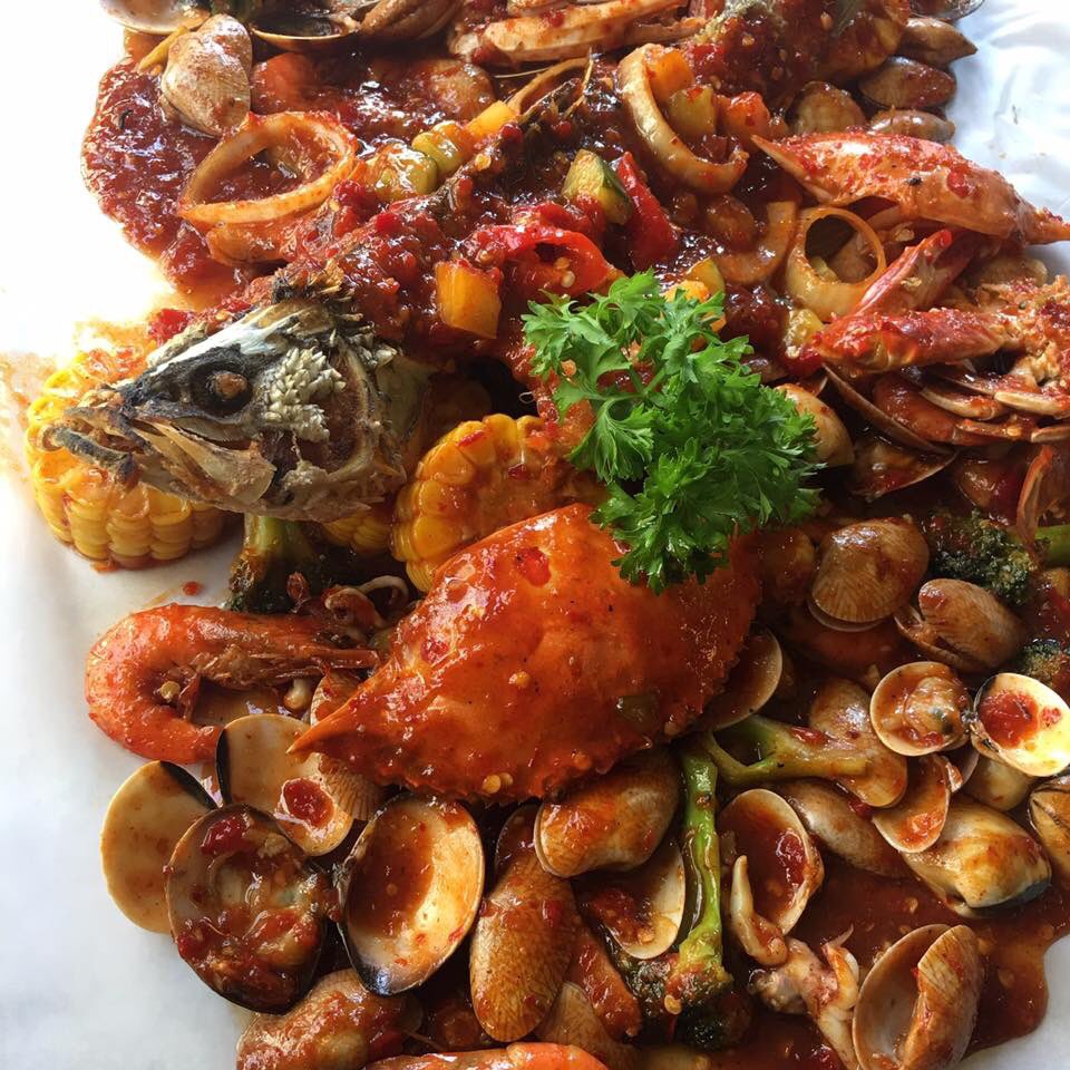 MalaysianFoods's tweet photo. RT SEAFOOD LOVERS❤️ https://t.co/s34dBstyVV