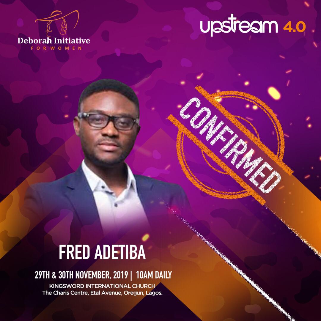 deborahwomen's tweet image. Meet our Ministers

He is a pastor, writer, management consultant, reformer etc. These are a few words that describe Pastor Frederick Adetiba.

For more gist, just click on this link👇👇👇

instagram.com/p/B5AdBvIFMMU/…