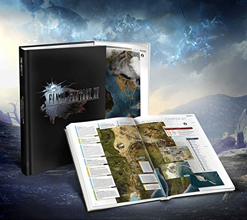 Final Fantasy Xv Official Strategy Guide Pdf