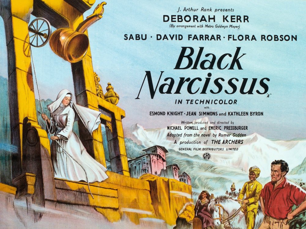 TheReimagining's tweet photo. Today's Reimagining highlight is a fantastic essay by Lucy Hall exploring The Gothic Anxieties of ‘Black Narcissus’:
https://t.co/1KKJXgn6C1
#GothsAssemble #RG2020 https://t.co/2CwfxWX6Fe