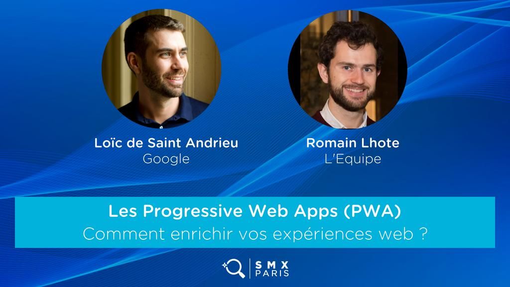 SMX Paris tweet media