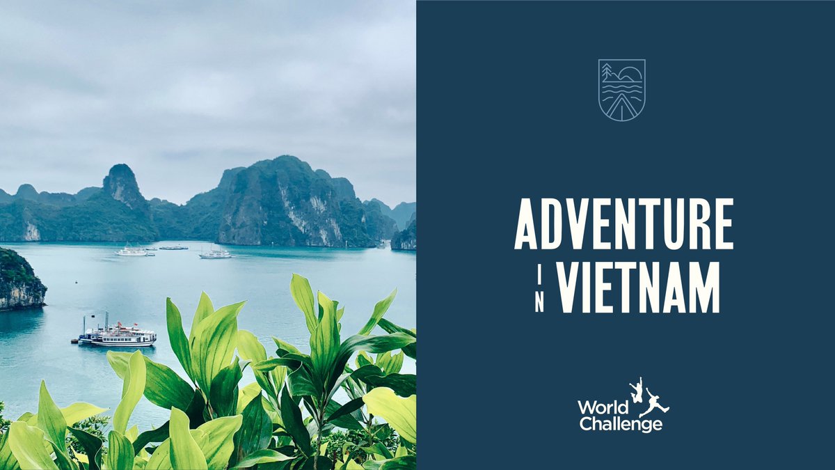 AliWorld_Ch's tweet image. Exciting evening lined up @fram_official launching our Adventure to Vietnam. All year 11 and 12 are welcome, parents and guardians too. Come along and find out more in the Sjovoll Centre at 6pm Monday 18th November. #vietnam #culture #adventure #responsibletravel @weareworldchall