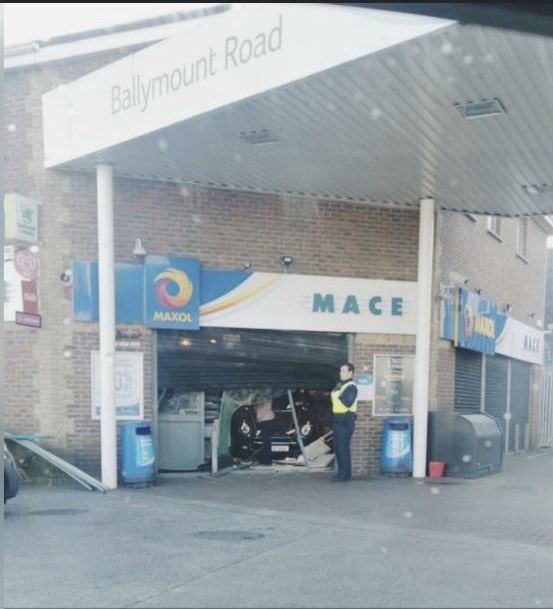 New Drive Thru 🤷🏻‍♂️