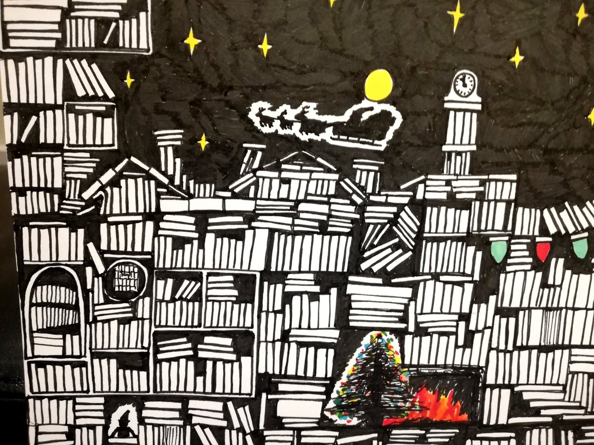 TheSnowflakeCa1's tweet photo. Looking for the perfect gift for a bookworm? It's one click away! 20% off all hand drawn bookcases. The Everchanging bookcase at
https://t.co/Oxdyb3Xnhj just enter code ECBOOKCASE1219 #BookWorm
#bookwormgifts #booklovers #xmasgifts #BookClub #bookstagram #book #bookaddict https://t.co/pKC6ILkVju