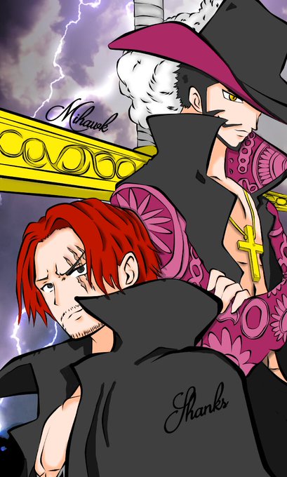 ミホークのtwitterイラスト検索結果 古い順 ミホークのtwitterイラスト検索結果 古い順